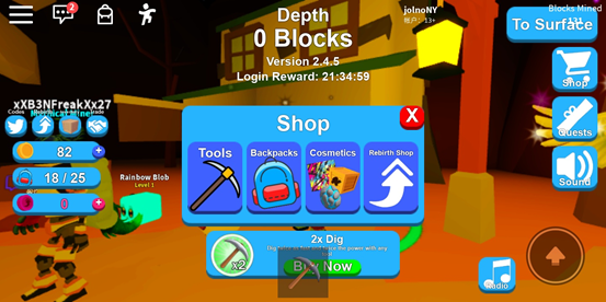 roblox手机版游戏