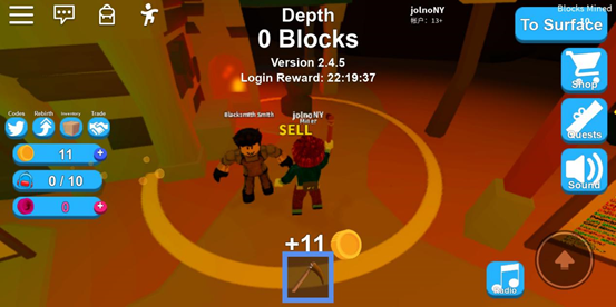 roblox手机版游戏
