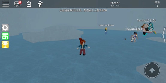 roblox手机版游戏