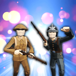 战争沙盒2024年最新版(Warbox Sandbox)