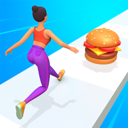 twerk race 3d游戏