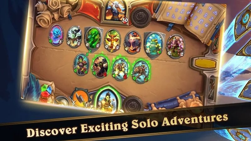 hearthstone炉石传说国际版apk