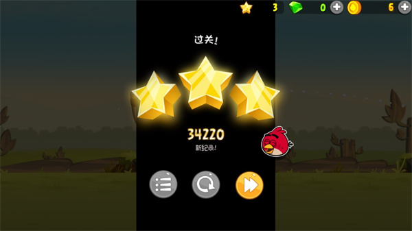 愤怒的小鸟手机版(Angry Birds)