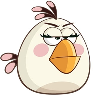 愤怒的小鸟手机版(Angry Birds)