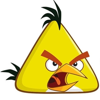 愤怒的小鸟手机版(Angry Birds)