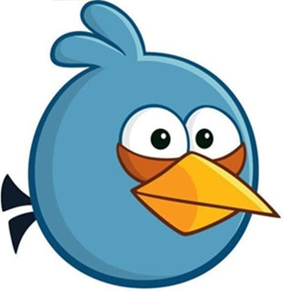 愤怒的小鸟手机版(Angry Birds)