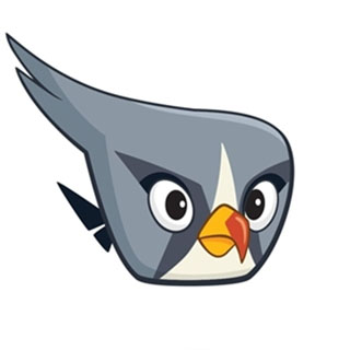 愤怒的小鸟手机版(Angry Birds)