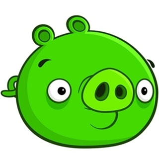 愤怒的小鸟手机版(Angry Birds)