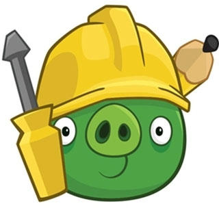 愤怒的小鸟手机版(Angry Birds)