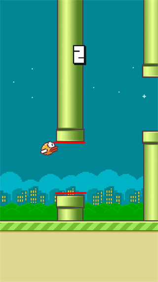 flappy bird原版