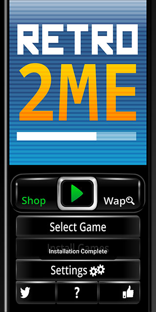 retro2me最新版本JAVA模拟器