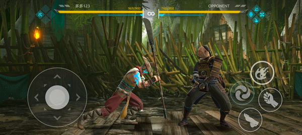暗影格斗4中文版(Shadow Fight 4)