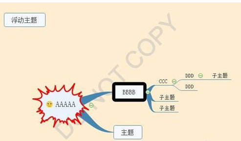 亿图脑图mindmaster电脑版