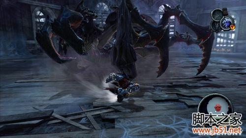 暗黑血统Darksiders 第四章 图文流程攻略