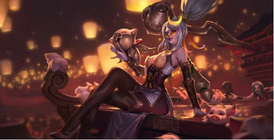 LOL9.6版本五大T1级英雄玩法 天使姐妹称霸上中