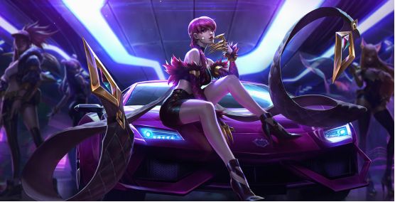 LOL9.6版本五大T1级英雄玩法 天使姐妹称霸上中