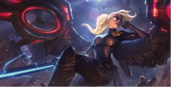 LOL9.6版本五大T1级英雄玩法 天使姐妹称霸上中