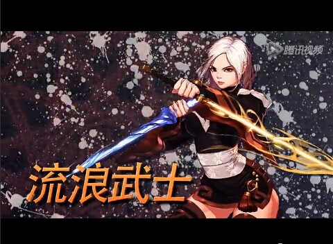 DNF新女鬼剑转职流浪武士 暗殿骑士技能加点推荐
