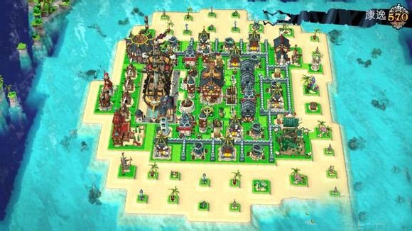 海盗掠夺布局阵型图鉴大全