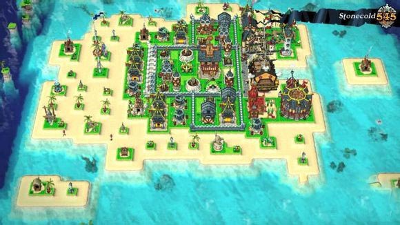 海盗掠夺布局阵型图鉴大全