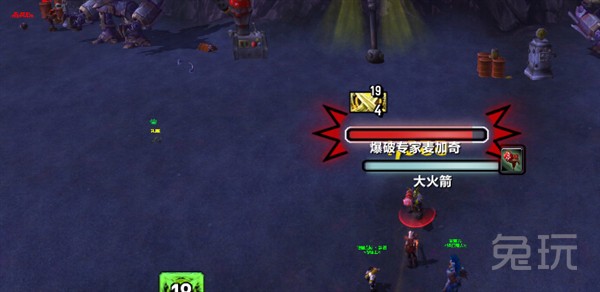 魔兽世界6.1哈里森&#9642;琼斯追随者任务全攻略 wow6.1哈里森琼斯获取指南