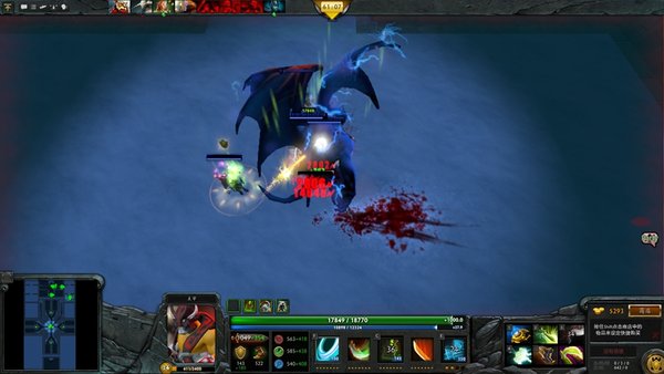 DOTA2 RPG地图X HERO SIEGE攻略分享