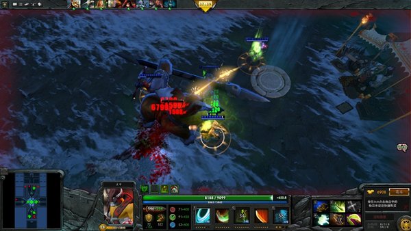 DOTA2 RPG地图X HERO SIEGE攻略分享