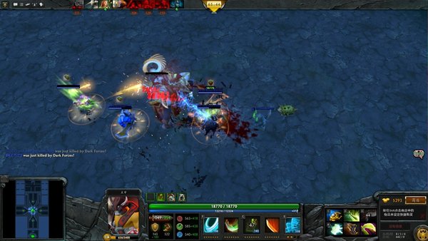 DOTA2 RPG地图X HERO SIEGE攻略分享