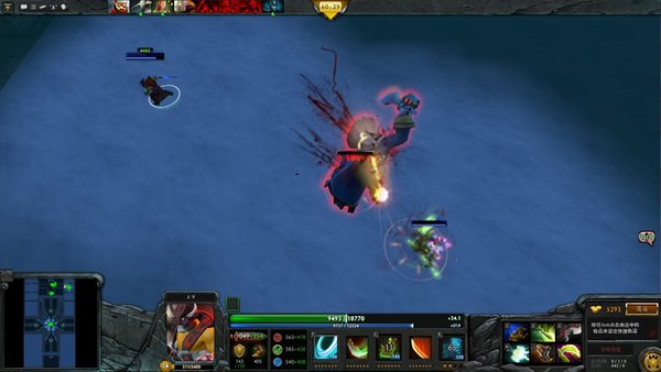 DOTA2 RPG地图X HERO SIEGE攻略分享