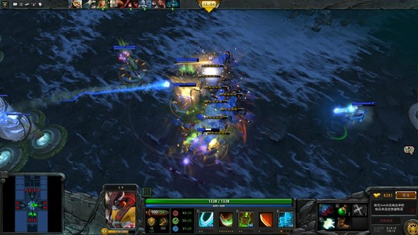 DOTA2 RPG地图X HERO SIEGE攻略分享