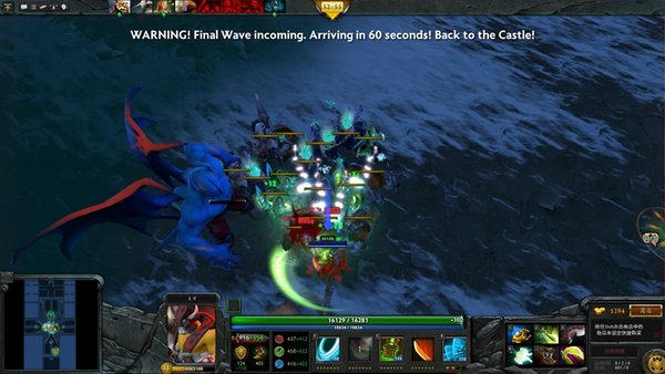 DOTA2 RPG地图X HERO SIEGE攻略分享