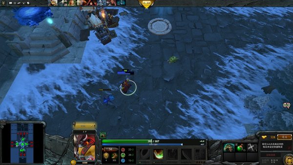 DOTA2 RPG地图X HERO SIEGE攻略分享