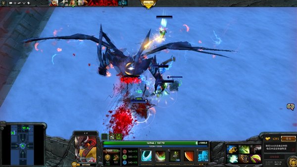 DOTA2 RPG地图X HERO SIEGE攻略分享