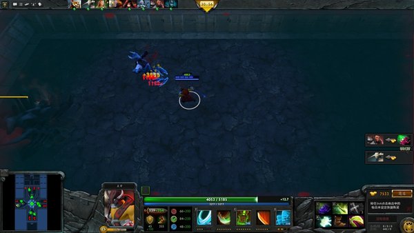 DOTA2 RPG地图X HERO SIEGE攻略分享