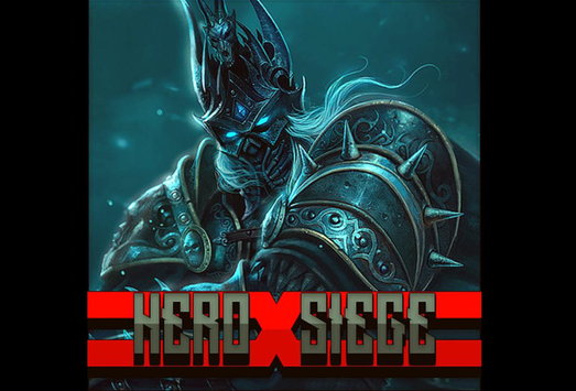 DOTA2 RPG地图X HERO SIEGE攻略分享
