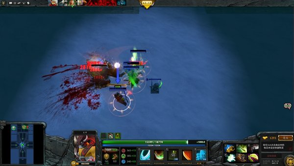 DOTA2 RPG地图X HERO SIEGE攻略分享