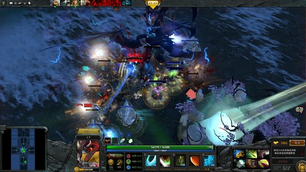 DOTA2 RPG地图X HERO SIEGE攻略分享
