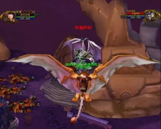 魔兽世界TBC怀旧服三大本门任务 普通副本门任务流程