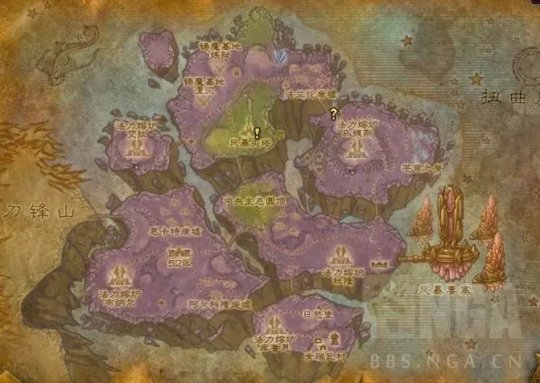 魔兽世界TBC怀旧服三大本门任务 普通副本门任务流程