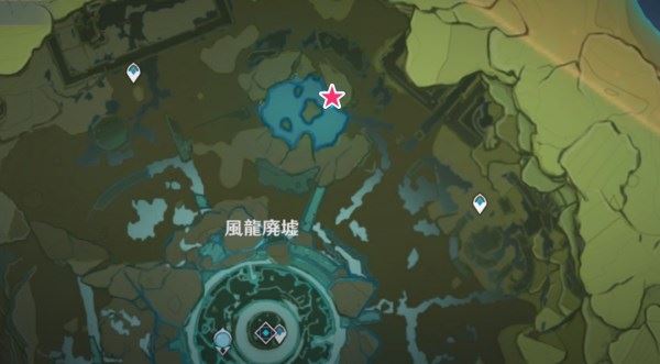 原神2.1稻妻钓鱼位置、奖励一览 钓鱼指南