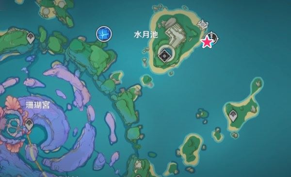 原神2.1稻妻钓鱼位置、奖励一览 钓鱼指南