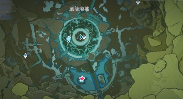 原神2.1稻妻钓鱼位置、奖励一览 钓鱼指南