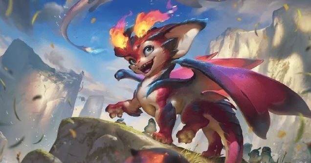 lol龙年限定皮肤免费领取地址 龙年限定免费领取入口