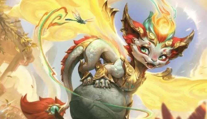 lol龙年限定皮肤免费领取地址 龙年限定免费领取入口