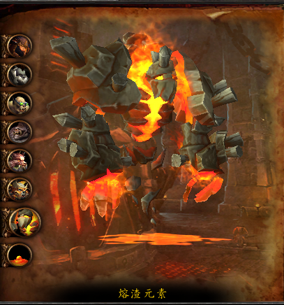 魔兽世界6.0德拉诺之王副本BOSS背景故事介绍