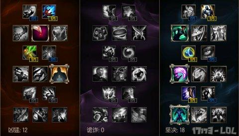 LOL S7中单大虫子天赋符文出租 7.4史诗加强大招能叠十层