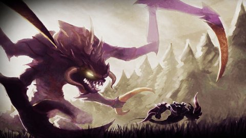 LOL S7中单大虫子天赋符文出租 7.4史诗加强大招能叠十层