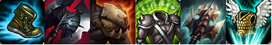 LOL 7.2版本强势英雄推荐 自带破甲才是王道