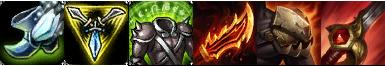 LOL 7.2版本强势英雄推荐 自带破甲才是王道