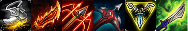 LOL 7.2版本强势英雄推荐 自带破甲才是王道